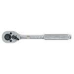 M-1449-N | Matraca cuadro 1/4' cabeza de pera de liberación rápida
