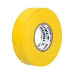 M-33A | Cinta de aislar de 18 m x 19 mm, amarilla, Truper