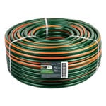 MAN-3/4R | Metro de manguera 3/4' 3 capas en rollo de 100 m, Truper
