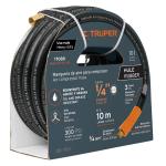 MAN-AP-10-1/4 | Manguera de hule para compresor, 10 m x 1/4', Truper