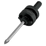 MAND-7/16I | Mandril para brocasierra diamante con rosca 7/16', Truper