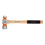 MB-48 | Martillo pulido de bola 48 oz mango hickory, Truper Grip
