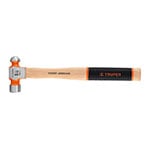 MB-8 | Martillo pulido de bola 8 oz mango hickory, Truper Grip