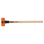 MD-14M | Marro octagonal 14 lb, mango de madera 36', Truper