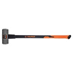 MD-16F | Marro octagonal 16 lb, mango fibra de vidrio 36', Truper