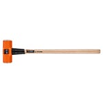 MD-20M | Marro octagonal 20 lb, mango de madera 36', Truper