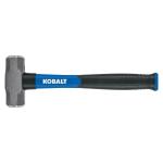 MD-4FK | Marro octagonal 4 lbs, mango fibra de vidrio 15', Kobalt