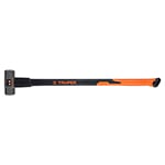 MD-6F | Marro octagonal 6 lb, mango fibra de vidrio 36', Truper