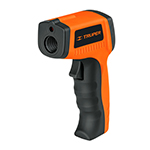 METE-500 | Medidor infrarrojo de temperatura de -50°C a 500°C, Truper