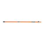 MG-TR-82F | Mango telescópico de fibra vidrio de 1.9 a 3.6 m, Truper