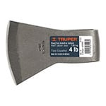 ML-4 | Hacha media labor 4 lb sin mango, Truper