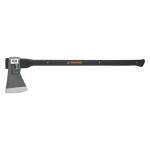 ML-4-1/2M | Hacha media labor 4-1/2 lb mango de 36', Truper