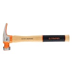 MORCA-16 | Martillo 16 oz uña recta tipo California Ripper, Truper Grip