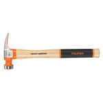 MORCA-20 | Martillo 20 oz uña recta tipo California Ripper, Truper Grip