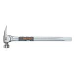 MORCA-25T | Martillo tubular 25 oz uña California Ripper, cara fresada