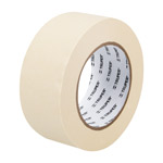 MSK-2 | Cinta masking tape de 2' x 50 m, Truper