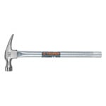MTR-16 | Martillo tubular pulido 16 oz uña recta, Truper