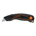 NM-6 | Navaja retráctil 7' cuerpo de aluminio, Truper