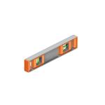NP-12 | Nivel de 12' cuerpo de aluminio con protección de ABS