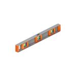 NP-18 | Nivel de 18' cuerpo de aluminio con protección de ABS