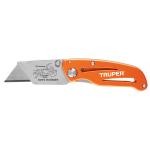 NV-6X | Navaja abatible 6' cuerpo de aluminio y acero inox, Truper