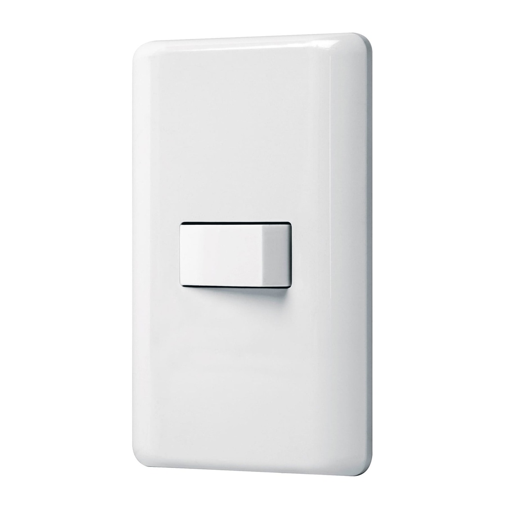 PA-APSE-B | Placa armada con 1 interruptor sencillo, Volteck Basic