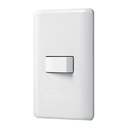 PA-APSE-B | Placa armada con 1 interruptor sencillo, Volteck Basic