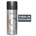 PA-NM-2 | Pintura en aerosol, negro mate, bote tradicional, 400 ml