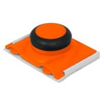 PAD-5R | Pad rematador 5', Truper