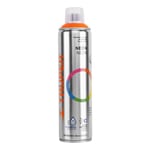 PAF-NA | Pintura en aerosol, naranja neón, bote esbelto, 400 ml