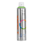 PAF-VE | Pintura en aerosol, verde neón, bote esbelto, 400 ml