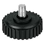 PAJ-BP10 | Pata ajustable para báscula electrónica de plataforma,10 mm