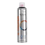 PAM-NE | Pintura en aerosol, negro metálico, bote esbelto, 400 ml