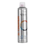 PAM-PL | Pintura en aerosol, plata metálico, bote esbelto, 400 ml