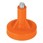 PATA-BOAJ-1I-1I | Pata niveladora para bombas tipo jet acero inox, Truper