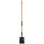 PCL-CG | Pala cuadrada Classic Gardener, mango 45', Truper