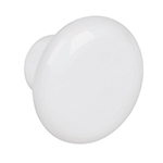 PER-B | Perilla cerámica blanca, Hermex