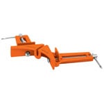 PESQ-3 | Prensa esquinera de 3' profesional, cuerpo aluminio, Truper
