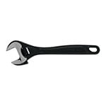 PET-12 | Llave ajustable (perico) 12' profesional pavonada, Expert