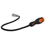PICK-UPL | Imán extensible, flexible de acero con LED, 3 kg, Truper
