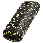 PIO-1015 | Piola de Polipropileno trenzada, multicolor, 10mm x 15m