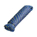 PIO-515 | Piola de Polipropileno trenzada, multicolor, 5mm x 15m
