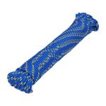 PIO-530 | Piola de Polipropileno trenzada, multicolor, 5mm x 30m