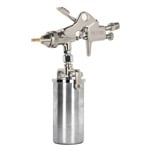 PIPI-300 | Pistola compacta p/retoque HVHP vaso alum, 1.5 mm, Truper