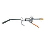 PISO-400 | Pistola para sopletear con gancho, 120 psi, Truper
