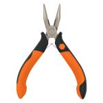 PM-PU4 | Mini pinza de punta y corte 5' mango Comfort Grip, Truper