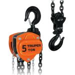 POL-5 | Polipasto de cadena de 5 ton, Truper