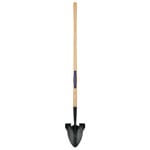 PRL-CG | Pala redonda Classic Gardener, mango 45', Truper