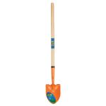 PRL-KID | Pala redonda para niños con mango de 30', Truper