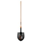 PRL-P4 | Pala redonda # 4 T-2000, mango largo 45', Truper